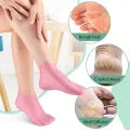 Moisturizing Spa Gel Socks | Silicon Socks