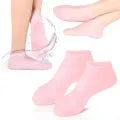 Moisturizing Spa Gel Socks | Silicon Socks